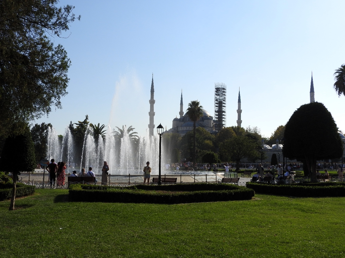 04 ISTANBUL Blue Mosque